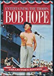 HOPE, BOB - DVD-ENTERTAINING THE TROOPS