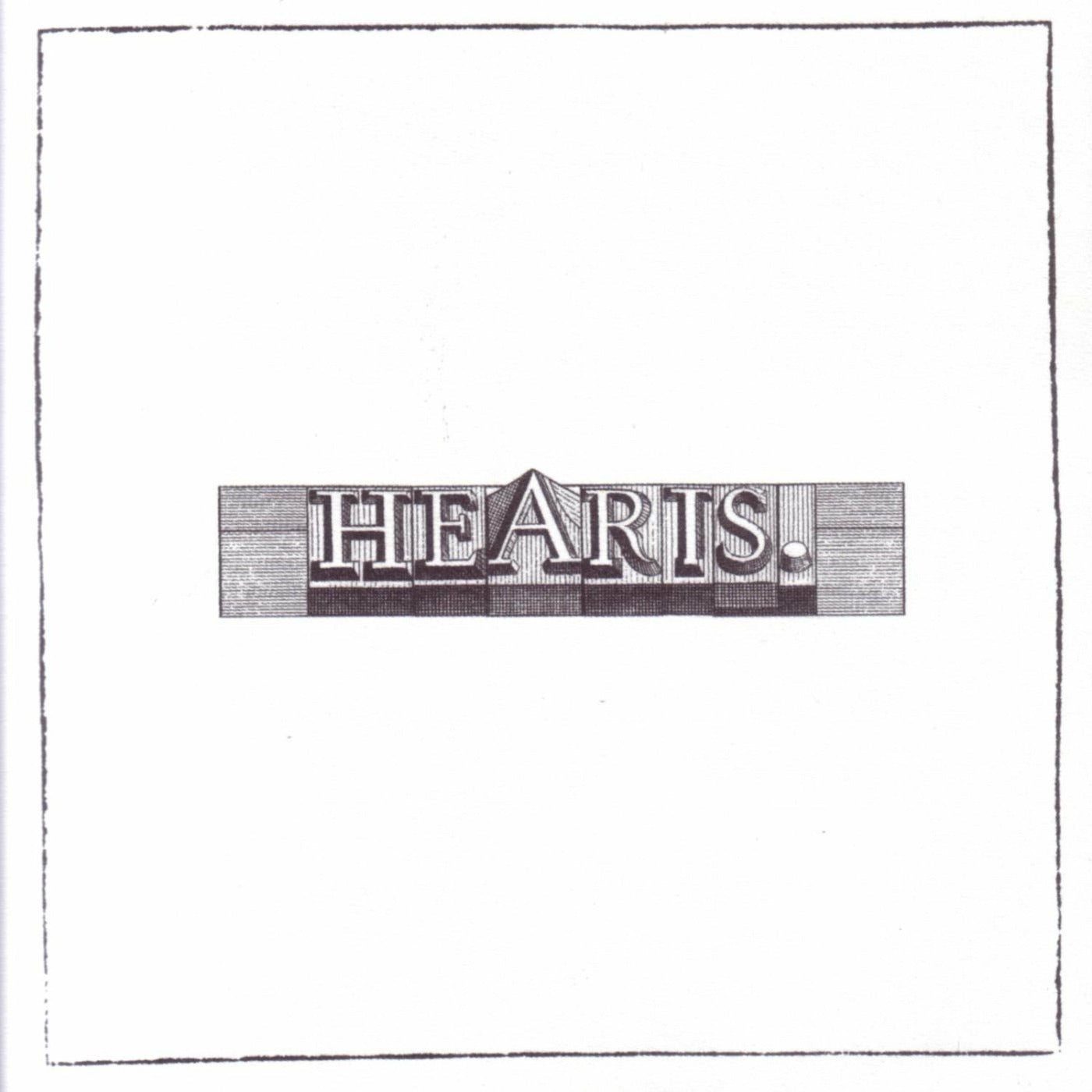 COURT & SPARK  - HEARTS