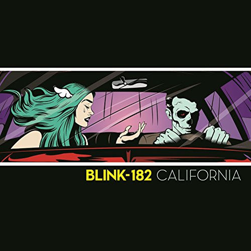 BLINK-182 - CALIFORNIA (DELUXE)