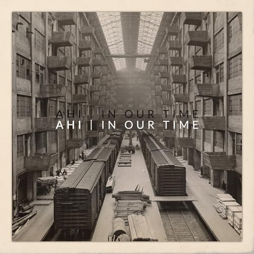 AHI - IN OUR TIME (CD)