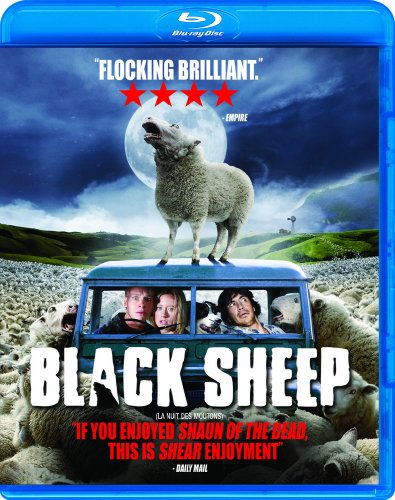 BLACK SHEEP (DIMENSION EXTREME) [BLU-RAY] (BILINGUAL)