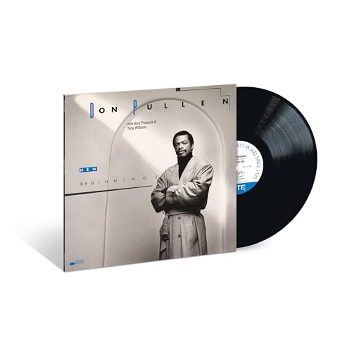 DON PULLEN - NEW BEGINNINGS (BLUE NOTE CLASSIC VINYL EDITION)