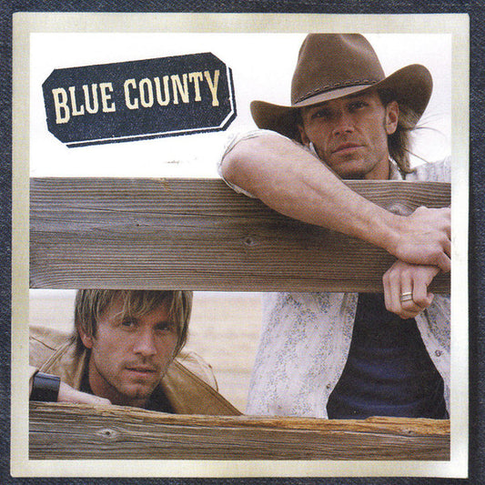 BLUE COUNTY  - ST