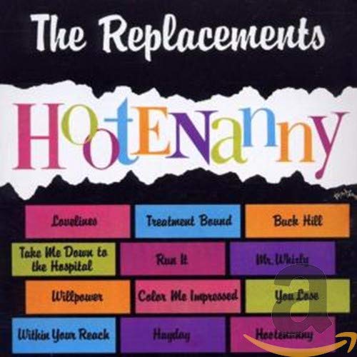 REPLACEMENTS  - HOOTENANNY