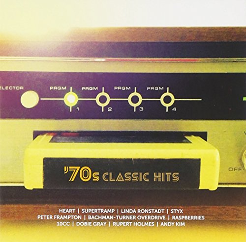 VARIOUS ARTISTS - ICON: 70'S CLASSIC HITS