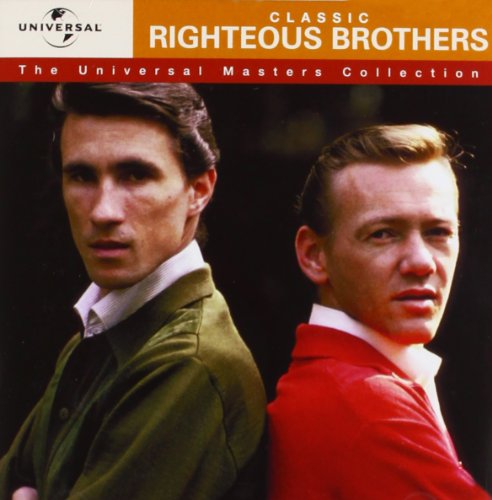 RIGHTEOUS BROTHERS - UNIVERSAL MASTERS COLLECTION