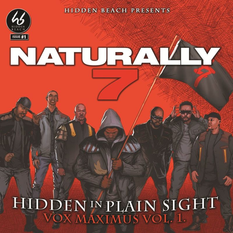 NATURALLY 7  - HIDDEN IN PLAIN SIGHT