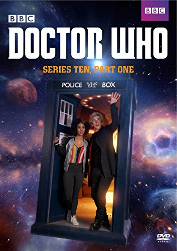 DOCTOR WHO: SERIES 10, PART 1