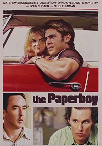 THE PAPERBOY (DVD, 2013)