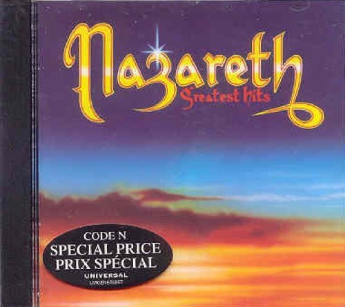 NAZARETH - GREATEST HITS