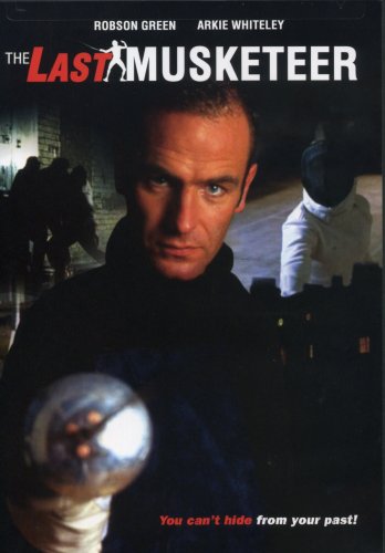 LAST MUSKETEER  - DVD