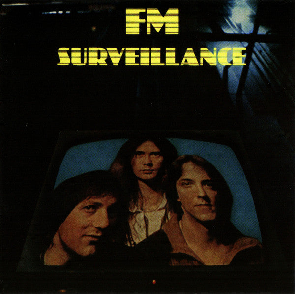 FM (3) - SURVEILLANCE (CD)