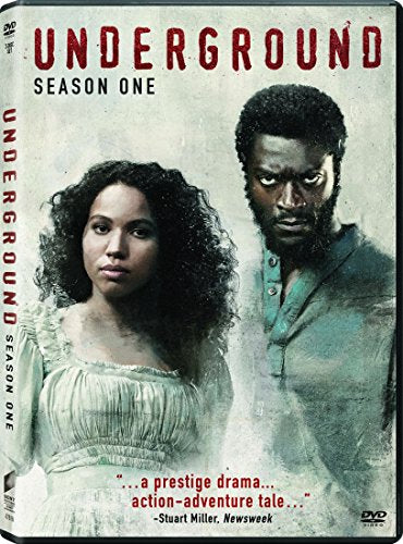 UNDERGROUND (TV SERIES) - SEASON 01 (SOUS-TITRES FRANAIS) [IMPORT]