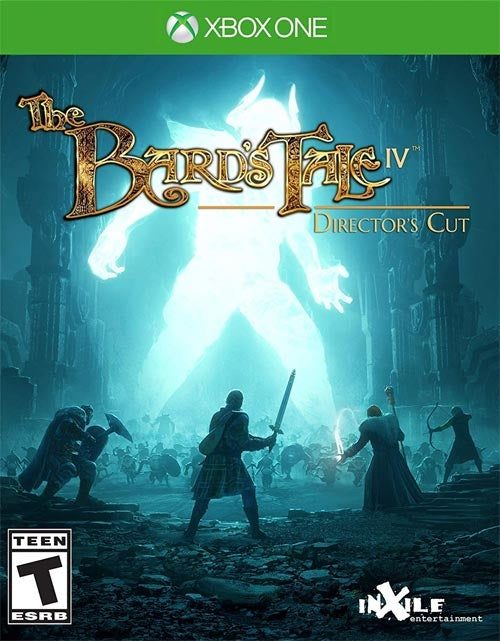 BARD'S TALE IV: DIRECTOR'S CUT  - XBXONE