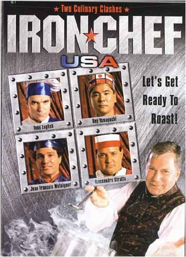 IRON CHEF USA