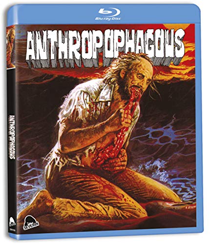 ANTHROPOPHAGOUS [BLU-RAY]