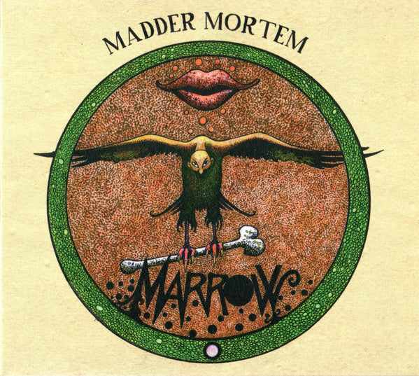 MADDER MORTEM  - MARROW