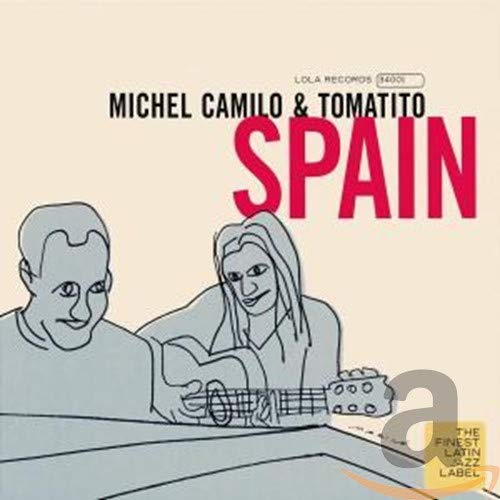 CAMILO,MICHAEL & TOMATITO - SPAIN