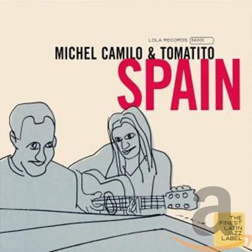CAMILO,MICHAEL & TOMATITO - SPAIN