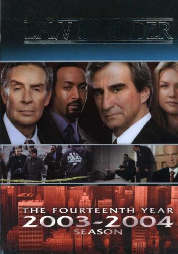 LAW & ORDER: THE FOURTEENTH YEAR (2003-2004 SEASON)