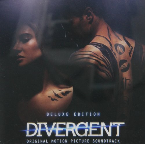 SOUNDTRACK - DIVERGENT (OST)