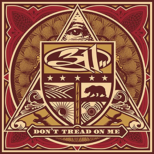 311 - DON'T TREAD ON ME