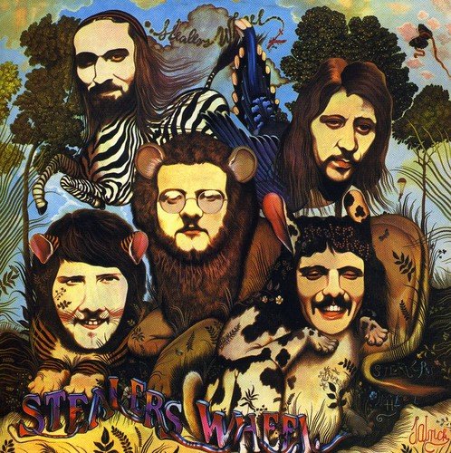 STEALERS WHEEL - STEALERS WHEEL