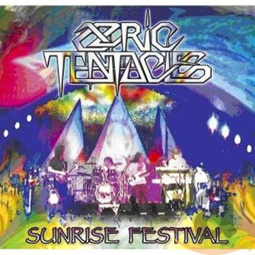 OZRIC TENTACLES  - SUNRISE FESTIVAL (W/DVD)