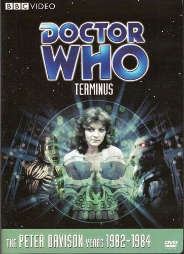 DOCTOR WHO (ORIGINAL SERIES)  - DVD-TERMINUS-PETER DAVISON