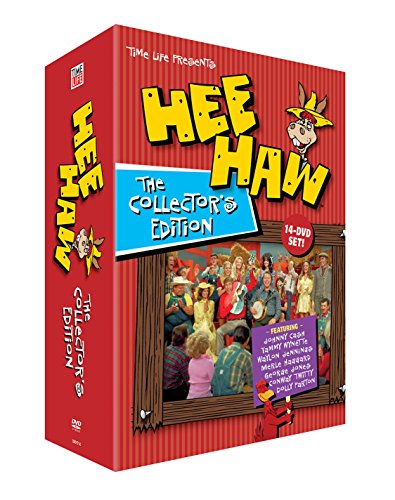 HEE HAW  - DVD-COLLECTOR'S EDITION (14 DISCS)