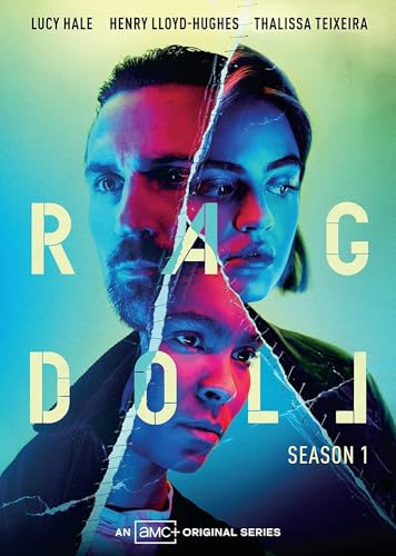 RAGDOLL - DVD-SEASON 1