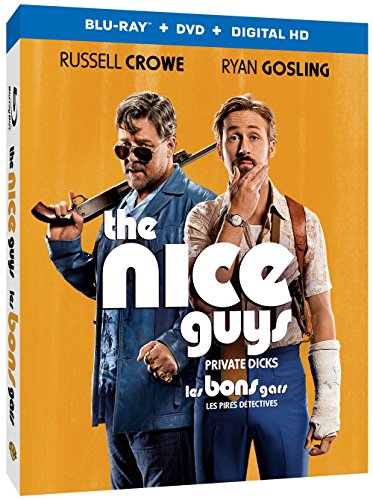 THE NICE GUYS (BILINGUAL) [BLU-RAY]