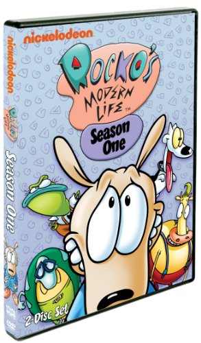 ROCKO'S MODERN LIFE - SEASON 1