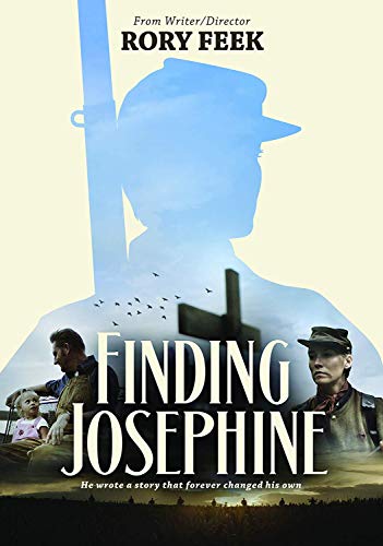 FINDING JOSEPHINE  - DVD