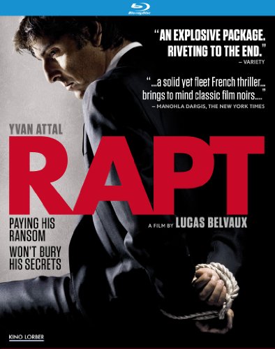 RAPT [BLU-RAY] (VERSION FRANAISE)
