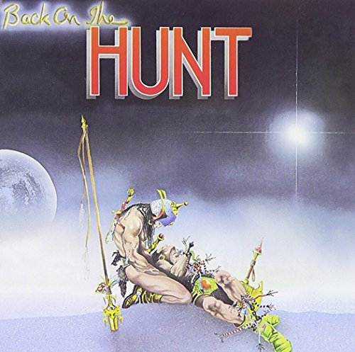 THE HUNT - THE HUNT/ BACK ON THE HUNT (CD)