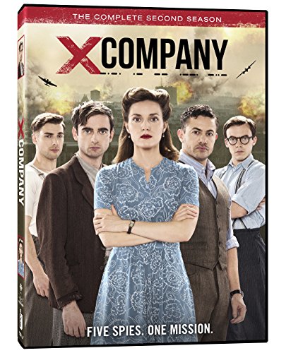 X COMPANY: SEASON 2