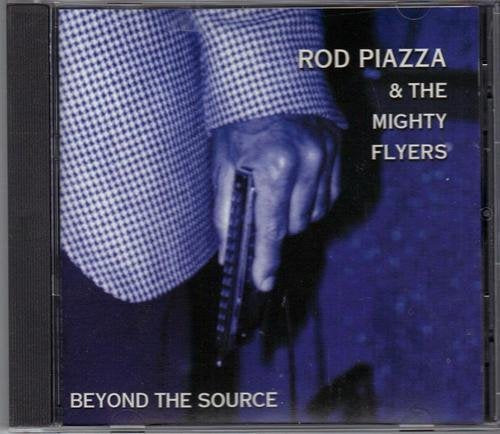 PIAZZA ROD & THE MIGHTY F - PIAZZA ROD & THE MIG - BEYOND THE SOURCE