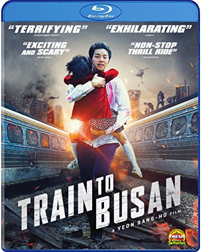 TRAIN TO BUSAN [BLU-RAY]