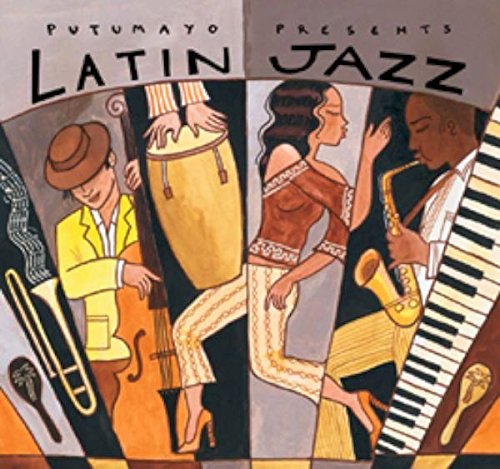 VARIOUS ARTISTS - PUTUMAYO PRESENTS: LATIN JAZZ