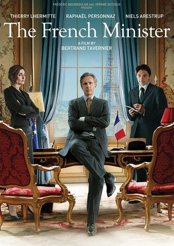 THE FRENCH MINISTER (VERSION FRANAISE) [IMPORT]