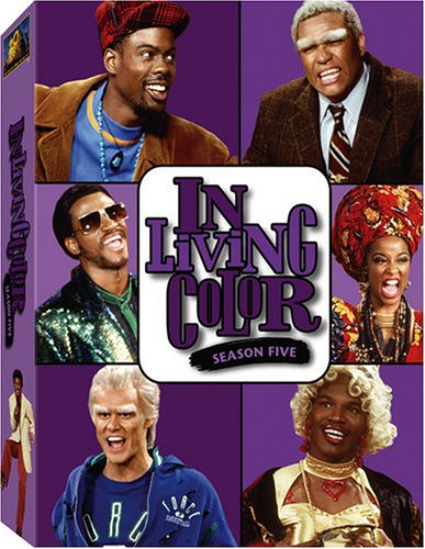 IN LIVING COLOR: SEASON 5