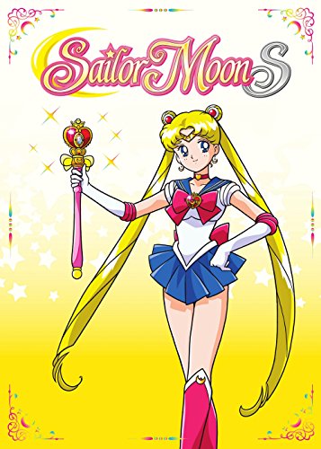 SAILOR MOON S S3 PT1