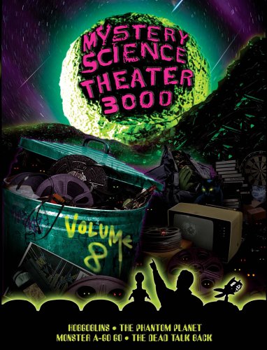 MYSTERY SCIENCE THEATER 3000: VOLUME 8