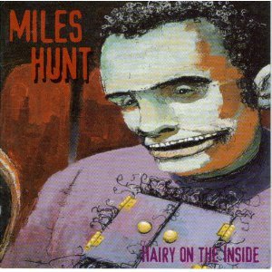 MILES HUNT - HAIRY ON THE INSIDE