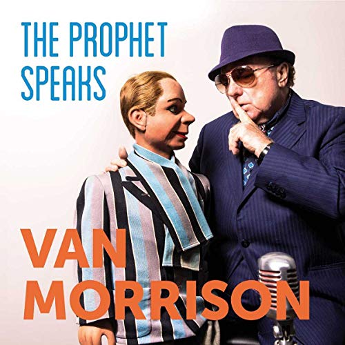 MORRISON, VAN - THE PROPHET SPEAKS