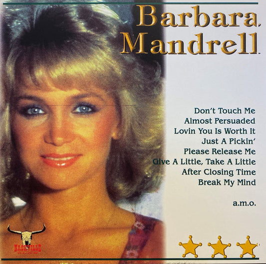 MANDRELL, BARBARA  - DO RIGHT WOMAN, DO RIGHT MAN