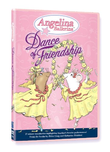 NEW DANCE OF FRIENDSHIP (DVD)