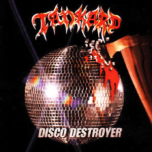 TANKARD  - DISCO DESTROYER (REMASTERED)