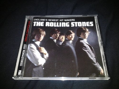 ROLLING STONES - ENGLAND'S NEWEST HIT MAKERS (SACD-HYBRID